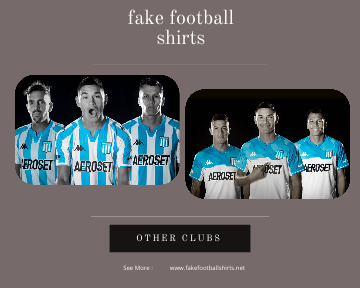 fake Racing Club football shirts 23-24